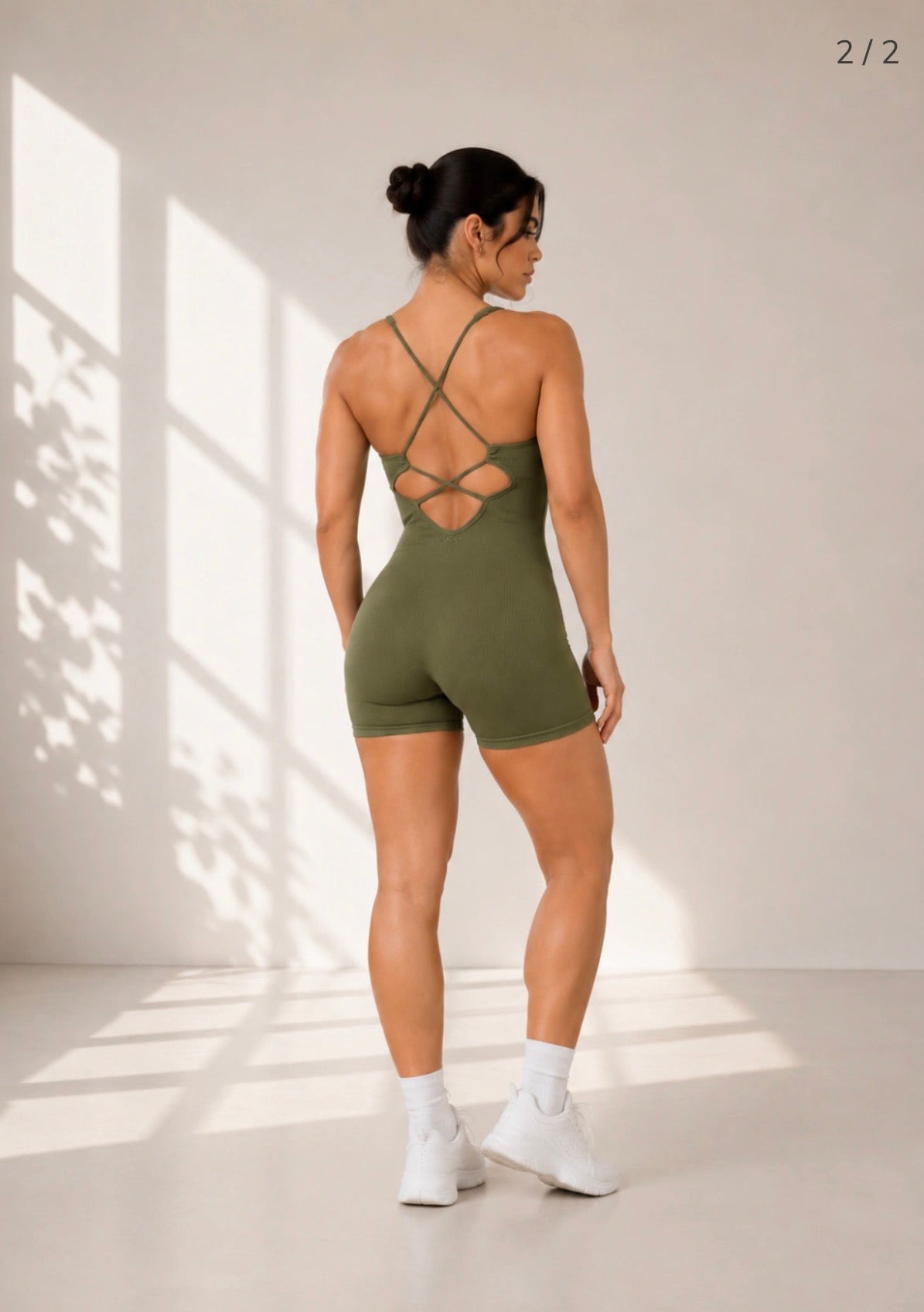 Ayla| MACAQUINHO TEC SEAMLESS Olivia