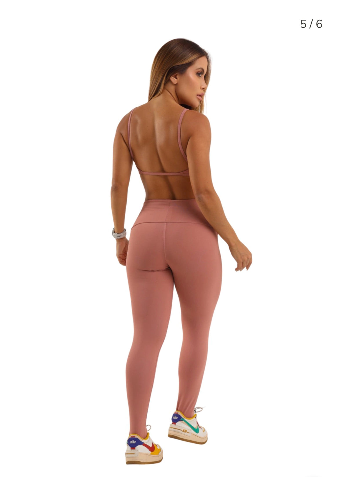 AYLA LEGGING COM BOLSO CONJUNTO| HELOÍSA