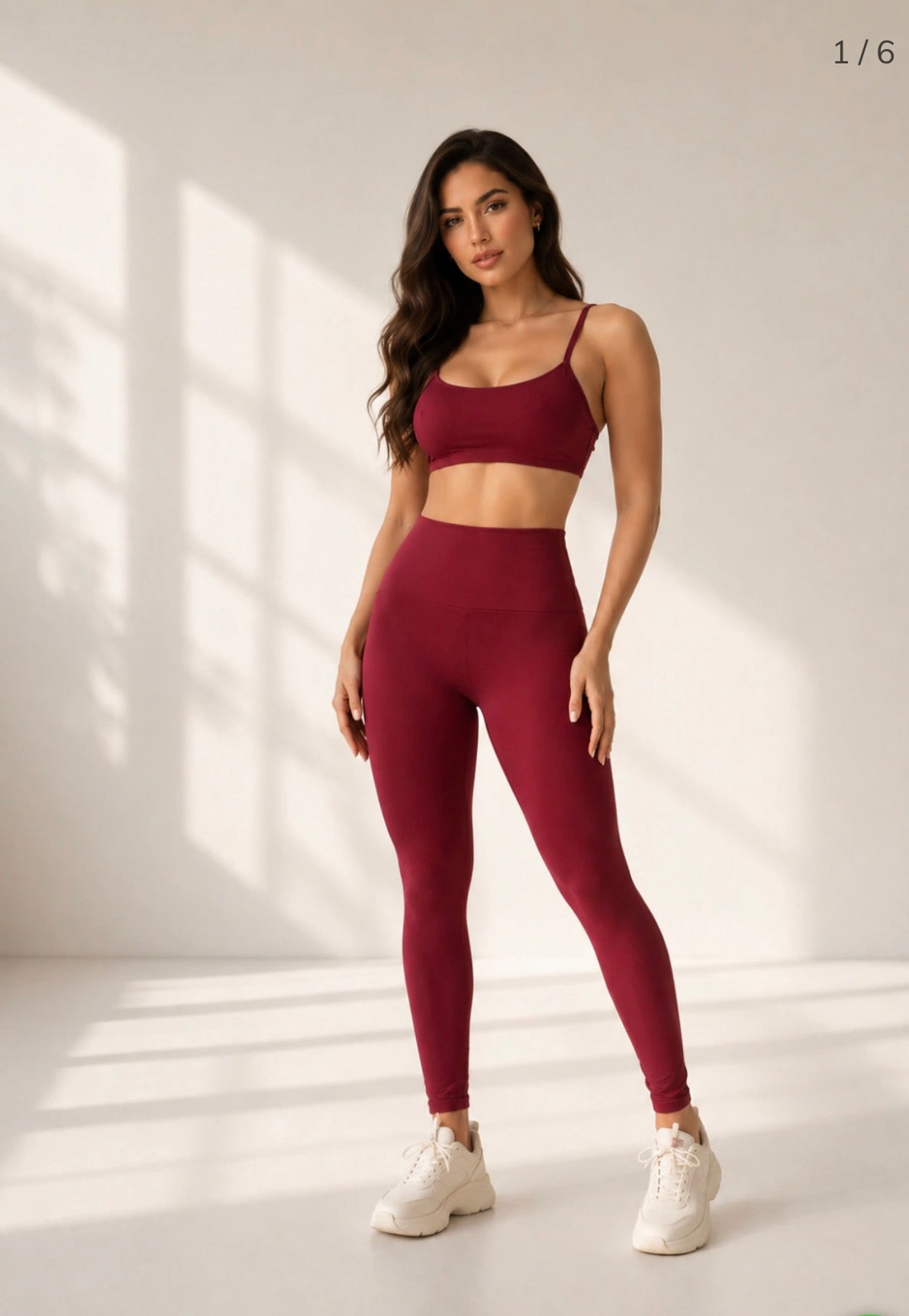 AYLA LEGGING COM BOLSO CONJUNTO| HELOÍSA
