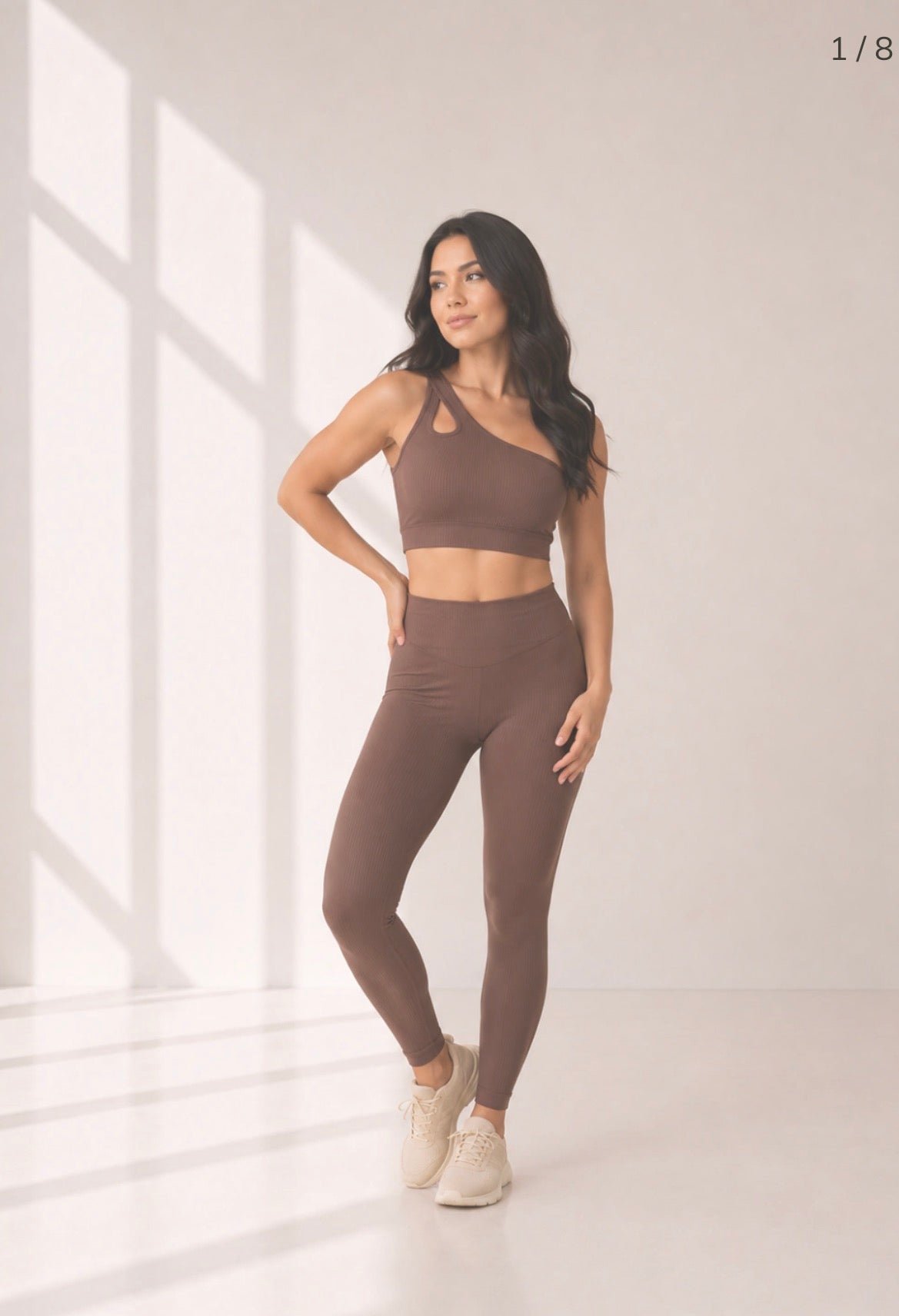 AYLA CONJUNTO DE LEGGING - TEC SEAMLESS ISIS