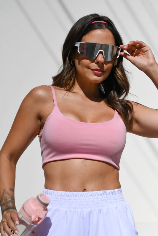 AYLA Top Alça Regulável c/ Bojo