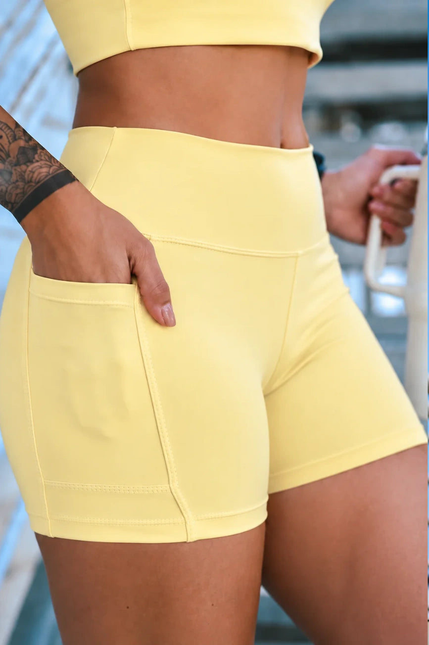 AYLA Thalys Top + Shorts Set — official supplier photo 2